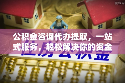 炉霍公积金咨询代办提取，一站式服务，轻松解决你的资金难题