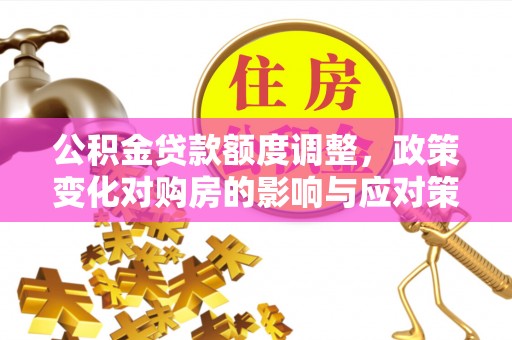 炉霍公积金贷款额度调整，政策变化对购房的影响与应对策略