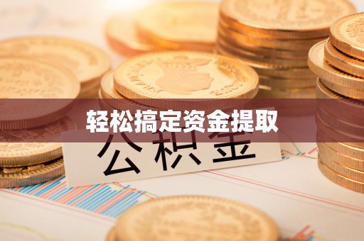 炉霍轻松搞定资金提取