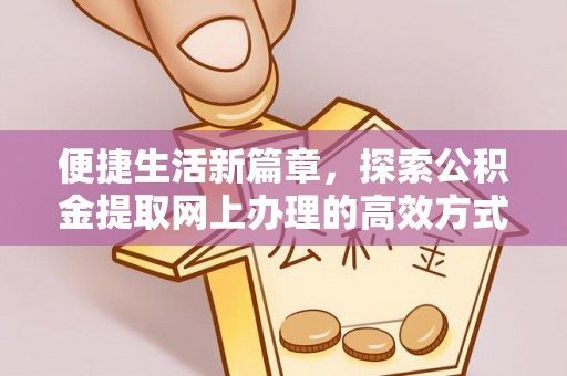 炉霍便捷生活新篇章，探索公积金提取网上办理的高效方式