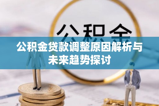 炉霍公积金贷款调整原因解析与未来趋势探讨