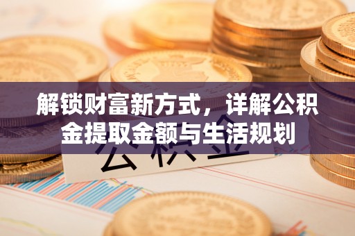 炉霍解锁财富新方式，详解公积金提取金额与生活规划