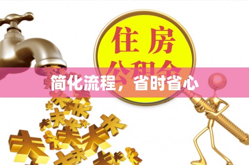 炉霍简化流程，省时省心